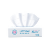 Cleansing cream paper, moisturizing tissue paper, Lotion 3 layers, 100 sheets*12 packs, skin-friendly cloud soft tissue, baby tissue, whole box