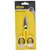 STANLEY electrician's scissors stainless steel wire stripping electrician's scissors can cut copper wire and aluminum wire 140mm 90-171-23C