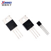 MJE13001/13003/13005A/13007 Power switching transistor, direct plug-in package TO-92/220 MJE13005 TO-220 NPN (5 pieces)