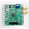 LMX2572 phase locked loop low power consumption low noise phase locked loop module 80mA 12.5M-6.4GHZ FSK LMX2572+STM32 main control+1.3 inch TFT