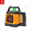 Foton Laser Sweeper Electronic Anping Rotation FRE203G Red Light Green Light 500 Meter Diameter Fully Automatic Leveling 2010G Green Light - Digital Display Receiver + Tripod + Tower Ruler - New Style