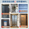Haier 616 liter refrigerator double door, first-class energy efficiency inverter, air-cooled, frost-free, two-door large-capacity ultra-thin refrigerator for home use, government replacement subsidy | energy-saving large capacity | black gold purification | BCD-616WGHSSEDC9