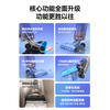 OSBOND floor scrubber T15 suction, mopping, washing and stripping all-in-one sweeping machine 2024 new model fully automatic cleaning home flagship high-end model 16000Pa large suction dual mode