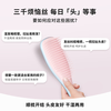 Tangle Teezer smart princess comb mint powder TT comb smooth hair fluffy massage gift to girlfriend and wife Christmas birthday gift