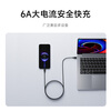 Xiaomi (MI) Xiaomi 6A C-C 2M Braided Data Cable Black