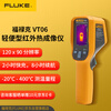 FLUKE VT06 Portable Infrared Thermal Imager -20 - 400 Visual Infrared Thermometer