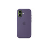95% new Apple/Apple iPhone 17 special MagSafe silicone protective case - fog purple