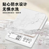 Jingyan Electronic Scale Kitchen Scale Rechargeable Small Gram Scale Household Food Scale High-Precision 0.1g Baking Scale Coffee Jewelry Scale Upgraded High Sensitivity Sturdy and Fall-resistant Rechargeable 0.1g/5kg HD Waterproof Panel | Unit Conversion | Zero-set Tare | Long-lasting Battery Life