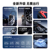 Future emergency starting power supply, air pump, all-in-one car, on-board power bank, battery charger, outdoor