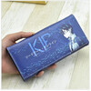 APEX BABY Sword Art Online new anime peripheral long wallet Kirito Asuna two-dimensional men's and women's wallet clutch bag Sword Asuna style new long wallet