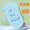 Xingfang children's bath towel bath sponge baby baby bath artifact newborn shampoo brush bath towel 2 pack