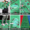 Seaside decoration floor protective film thickened wear-resistant floor tile protective film ceramic tile floor protective mat floor protective film 2.0mm thick family luxury decoration high-end wear-resistant 120 square meters + 240 meters special tape + cutter