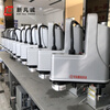 Second-hand Yamaha SCARA industrial robot YK-600XGL handling YAMAHA desktop four-axis robotic arm YK1000XG load 20KG arm span 1m