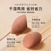 AMORTALS Beauty Egg Makeup Egg Sponge Egg Makeup Powder Puff Dry and Wet Used Not Easy to Eat Powder Holiday Gift