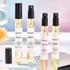 Leezi makeup perfume sample high-end fragrance test big-name men and women long-lasting fragrance floral sweetheart 12ml Valentine's Day gift