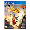 PlayStationPS4/PS5 brand new game disc game software for two people Chinese