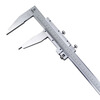 Yuechangsheng large range one-way long claw vernier caliper 0-500 600 1000mm measuring tool inner and outer diameter measurement accurate and durable 0-2000mm