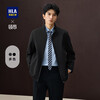 HLA Heilan Home Jacket Men's Stand Collar Commuting Collar Executive Jacket Men's 25 Autumn