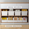 Lazy Corner Cabinet Storage Box Kitchen Organizer Box Utility Basket Desktop Right Angle Storage Box Storage Box Deepened Cabinet-Medium Size