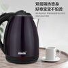 Fat Donglai German imported high-quality stainless steel electric kettle household fully automatic thermal insulation integrated kettle 2L student dormitory stainless steel single layer 2L