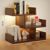 Jin Riman multi-layer storage rack display rack toy figure multi-functional storage rack desktop storage rack Bogu rack water cup holder multi-functional storage rack 34*16*36