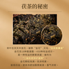 Sheng'an Changjingyang Fu Tea Heritage 1368 Black Tea Golden Flower Tea Shaanxi Xi'an Specialty New Year's Day Gift Box Nuoxiang 900g