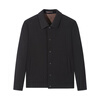 SEVEN Modal Textured Jacket Men's 2025 Autumn and Winter Lapel Casual Youth Jacket