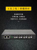 Full Gigabit 4 optical 2 electrical fiber optic transceiver four optical 2 electrical optical switch single mode single fiber 100M optical to electrical converter SC square port - Gigabit 4 optical 2 electrical - 1 set