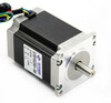 Yue Changsheng 57HBP80AL4-TFA stepper motor 2 NM 3A can be used as a double-axis 57BYG250-80 mask machine in stock 57 stepper motor body length 112