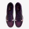 Nike NIKE Men's Football Shoes Mercurial VAPOR 16 TF Broken Spike Sports Shoes FQ8384-500 Purple White 42