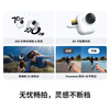 New Product GO Ultra Flagship Image Pocket Camera 4K Sports Camera Vlog Cycling Running Parent-Child Parent-Child Pro Set Standard Edition Smart White