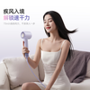 CONFU high-speed hair dryer 5 billion plasma household high-power quick-drying New Year gift for girlfriend hair dryer F9Pro Eulite Purple national subsidy