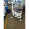 He Jiagong Khanma Spinning Bike Home Magnetic Silent Exercise Bike Home Office Sports Weight Loss Small Folding Self-made White (with Table Board