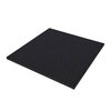 Fireproof cotton welding gun flame retardant cloth high temperature resistant refrigerator copper pipe welding fireproof cotton electric welding mat blanket air conditioning insulation cotton fireproof cotton 30*50cm (thickness 10mm)