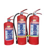 Green fire extinguisher dry powder fire extinguisher 4kg Huabao commercial household cart carbon dioxide 2357kg water-based 2369L new national standard MF/ABCE 1kg (green fire extinguisher)