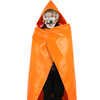 Fireproof cloak cloak for home fire protection special certified high-rise fire escape clothing equipment fire extinguishing fire blanket adult model_nano fireproof cloak_come with self-rescue respirator