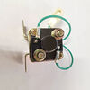 Wuzheng motor starting relay Junengwang high-power pure copper agricultural vehicle deceleration starter 12v24v modified 12v starting relay 153
