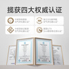Mijia’s October new product Xiaomi Air Purifier 6 Dual-core Fordehyde Removal Innovative dual-filter structure Seven layers of combined deep purification Four authoritative certifications Mijia Air Purifier 6 Dual-core Fordehyde Removal