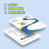 Global multi-region traffic card CMLink4G5G140 multi-country universal SIM card 10 days 2GB/day - high speed + low speed unlimited