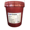 Mobil Lux UX EP2 Industrial Grease No. 2 Bearing Butter Lithium Grease 16kg/barrel