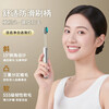 The most popular model on the Internet, light luxury mountain-shaped convex soft-bristled toothbrush, gum protection, adult household high-end spiral elastic cleaning, light luxury convex toothbrush, 2 pieces, deep cleaning