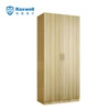 Locker File Cabinet File Cabinet Opening Cabinet Wardrobe Bedside Table RFCA0085 Double Door Wardrobe 1600*600*400
