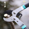 Thick branch shears gardening scissors pruning shears special labor-saving powerful pruning tool for pruning garden fruit tree branches Qiuyun series thick branch shears 755mm