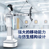 Youliqi full-size universal humanoid robot embodied intelligent ai dialogue robot industrial scientific research artificial intelligence commercial retail logistics warehousing work handling moving robot Lite selection