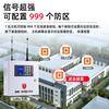 ABX LORA wireless long-distance one-click emergency alarm host button hospital nursing home shopping mall 110 network consultation with customers free customized solutions