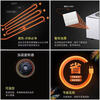 Jialingda Oden cooking machine, commercial electric hot and spicy pot, skewered grid noodle cooker, electric fryer, snack equipment, single cylinder, double cylinder, multiple choices, 2-hole noodle cooker, single cylinder automatic constant temperature