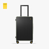 Horizon 8 (LEVEL8) luggage trolley password box boarding case 20 inches male and female students fashionable multi-faceted series suitcase green