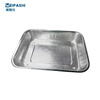 Weipashi stainless steel drain basket 37.5*27.5*6.5cm