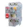 Delixi DZ47TRLE transparent leakage protector 1P+N 2P3P3P+N 4P circuit breaker 15ma30ma 2P 30ma commonly used 16A