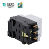 Tianzheng motor protection circuit breaker 3P motor switch overload phase loss protection 4A8A16A20A 0.16-0.25A